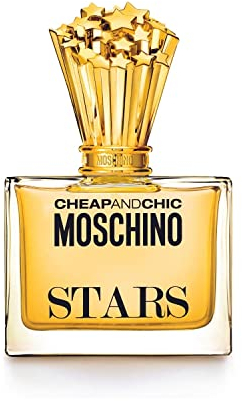 Moschino Cheap and Chic Stars Eau de Parfum Spray 100ml