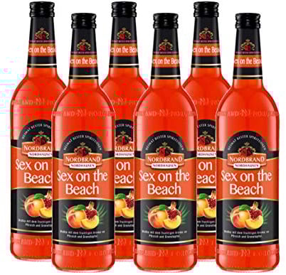 Nordbrand - Sex on the beach Cocktail (6 x 0.7 l)