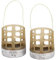 Guru X-Change Distance Feeder Cage Small 20g+30g - Blei, Feeder, Fischgewicht - Braun, Rund