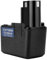 Exmate 12V 3.5Ah Batterie pour Bosch 3300K BAT011 PSB 12VSP-2 PSR 120 PSR 12VES-2 GBM 12V GLI 12V GSB 12 VSE-2 GDR 12V GSR 12V