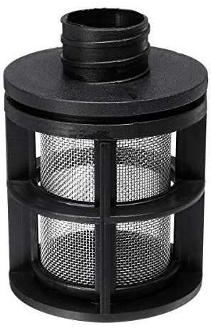 Filtre d'admission d'air silencieux pour chauffage diesel Dometic Eberspacher Webasto 25 mm