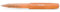Kaweco 10001851 Frosted Sport Soft Mandarine Gel- / Kugelschreiber inklusive 0,7 mm Rollerball Tintenroller Mine für Linkshänder & Rechtshänder im klassischen Design mit Keramikkugel I Gelroller 13,5cm