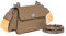 REPLAY Damen FW3097 Umhängetasche, 075 Dark Pale BEIGE