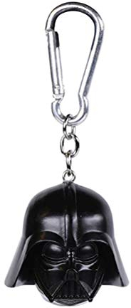 Pyramid Polyresin Keychain - Star Wars (Darth Vader) Mehrfarbig Einheitsgröße