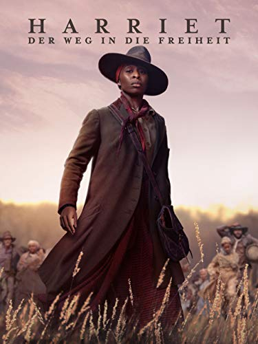 Harriet - Der Weg in die Freiheit [dt./OV]