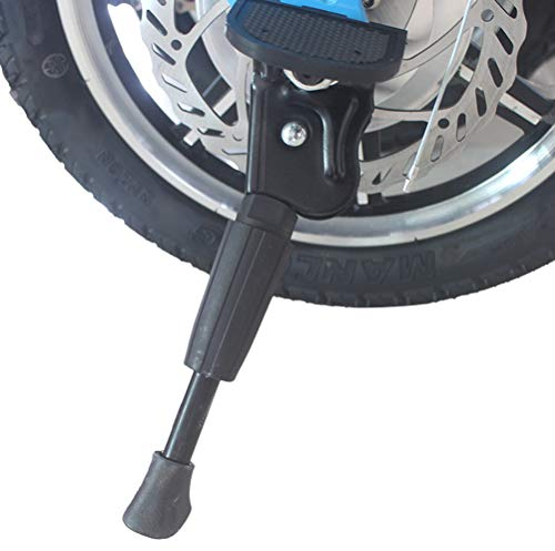 BSTCAR Kinderfahrrad Ständer 14 Zoll Kinderfahrrad Einseitiger Stand Fahrradständer Kinder Fahrrad/Laufräder/Kleine Fahrräder, Fahrräder Zubehör