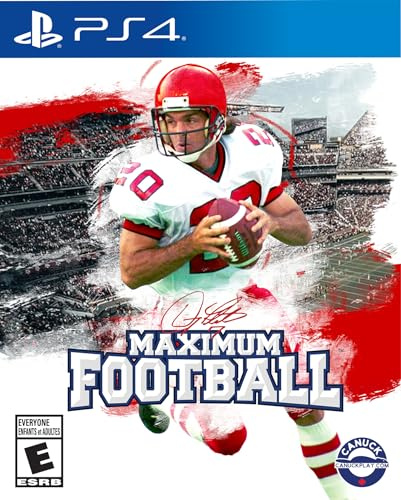 Doug Flutie's Maximum Football 2020 (輸入版:北米) - PS4