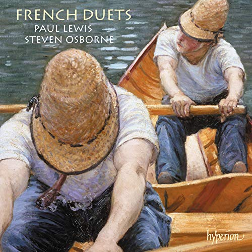 French Duets - Werke für Klavier