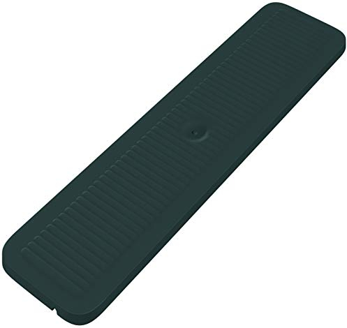 INNONEXXT® cuñas para cristales | 24 x 100 mm - 2 mm - 500 piezas | cuña, calzos para acristalamiento, cuñas plásticas, guillotina para parquet, cuña de plástico | Fabricado en Alemania