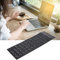 Keypad Sticker, Keyboard Arabic Sticker Feuchtigkeitsbeständig Hochwertiges Flammschutzmittel für Notebook