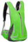ONTYZZ Fahrrad-Rucksack, 15 l, leicht, Skirucksack, kleiner Wanderrucksack, Herren, Damen, Reiserucksack, wasserdicht, Lauftasche mit Reflektion, Snowboard-Rucksäcke
