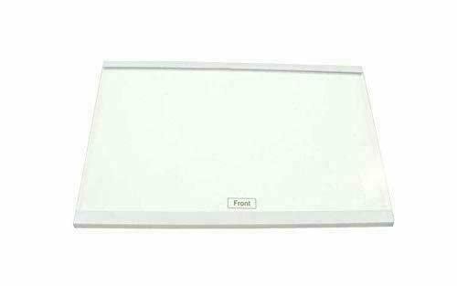 MyApplianceSpares Fridge Shelf Assembly 460 x 305 mm White Trims for Samsung Fridge Freezer BRB260000WW