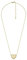 Fossil Halskette Für Frauen Drew, Länge: 406.4mm+50.8mm, Breite: 15.4mm, Höhe: 14.4mm Gold-Edelstahl Halskette, JF04360710