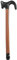 GLEAVI Pvc Aufblasbarer Crutch Toy Kreative Gehhilfe Für Halloween Und Weihnachten Leicht Und Tragbar Für Bühnenauftritte Und Partys Robustem Pvc Gefertigt