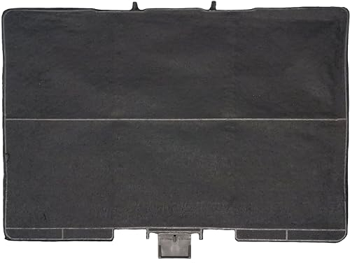 Aktivkohlefilter passend für Siemens LZ53451, 11026771 für Dunstabzugshauben LC21B, LC28B, LC66B, LC91B, LC91K, LC94B, LC96B, LC96W, LC97B, LC97K, LC98B, LF28B, LF91B, LF96B, LF97B, LF98B, LG97G
