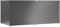 ILESTO Allroundbox aus Stahl | Gartenbox M in Anthrazit | Stauraumlösung | 159x76,5x68,2cm