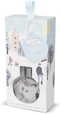 Heart & Home Fragrance Diffuser (Snowflake Sparkle)