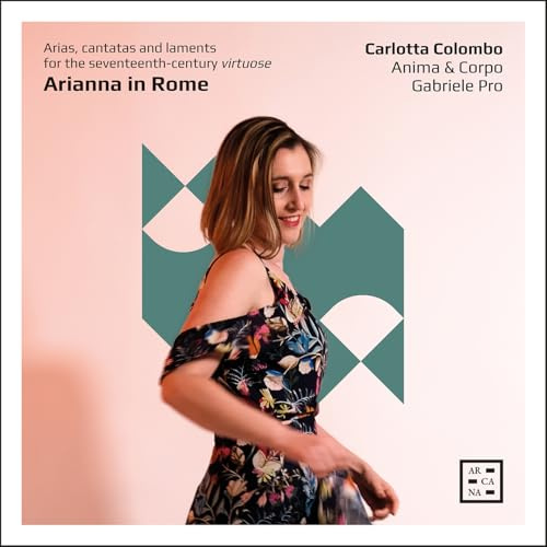Arcana (Naxos Deutschland Musik & Video Vertriebs-)
