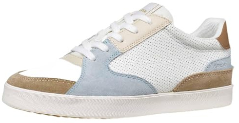 Geox Women's D Blomiee C Sneaker