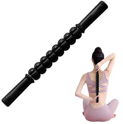 Massagestab Entspannendes Multifunktionales Körpermassagegerät | Muskelrollerstab Für Triggerpunkt Entspannung Outdoor Indoor Reisen Sport Wandern Springen Fußball Fitnessstudio Zuhause