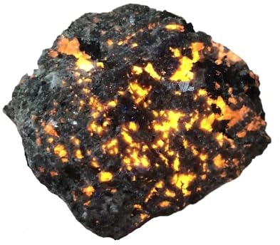 DPEPFTNBFY 1 stücke 500-600g Flamme Stein Grobe Raw Stein Quarz Kristall GreyOre