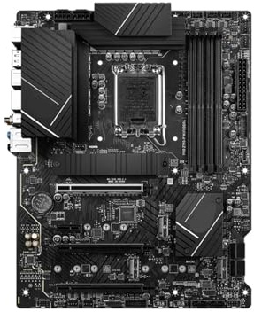 Z790 Motherboard PRO Z790-P DDR4/DDR5 Motherboard LGA 1700 128GB 256GB M.2 support 14900F 13900 13700 12400 12100 cpu(PRO Z790-P WIFI DDR4)