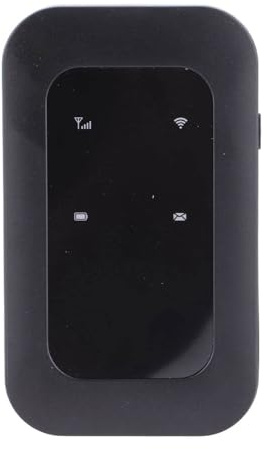 Dioche 4G/5g Router Mobile H806 4G Portable WiFi Router - High Speed Mobile WiFi Hotspot for Cars, Outdoor Adventures & Business Travelers - Supports 10 Users Simultaneously with