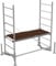 Krause 710116 Monto Alu-Arbeitsgerüst Grundgerüst, ClimTec