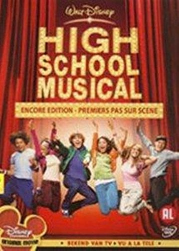 High School Musical: Premiers pas sur scène [FR Import]