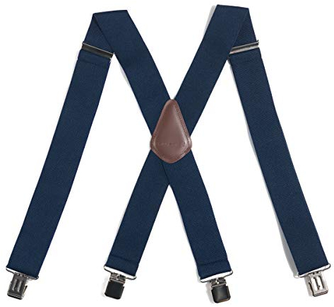 Carhartt Herren Utility Suspender Gürtel, Marineblau, Einheitsgröße