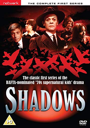 Shadows The Complete First Series