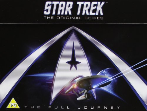 Star Trek: The Original Series - The Full Journey [DVD]