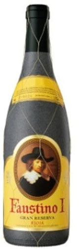 Faustino I Gran Reserva Vino Tinto D.O.C. Rioja, 75cl