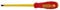 PROXXON 22300 VDE Screwdriver Slotted 2.5 mm