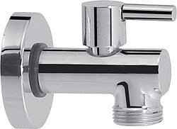 Design Kugel Geräteventil