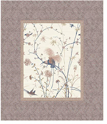 Bassetti Tischdecken Fong beige - v8