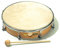 Sonor Hand Drum CG THD 10 N, 10, Naturfell