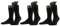 Falke Socken Run Ergo, Größe:46/48; Farbe:schwarz; Pack:3er Pack