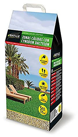 Semillas Battle – Sementi per prato in zone costiere