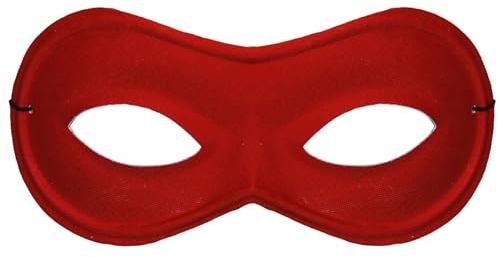 Augenmaske in 6 Farben für Kostüme -