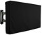 KHOMO GEAR TV-Abdeckung für den Außenbereich, Panther-Serie, universeller wetterfester Schutz für 91,4-96,5 cm (36-38 Zoll) TV-Geräte, passend für die meisten Halterungen