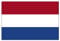 2er Set Niederland Netherlands Holland Flagge Fahne Aufkleber Vinyl Stickers 10cm