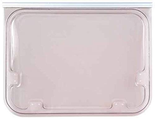 Finestra Universale EUROPA Grigio WxH 1550X650: ricambi accessori Camper Caravan