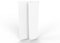Door Push Finger Plate Protector Acrylic Panel with Screw Holes (300x75mm, Frosted White)