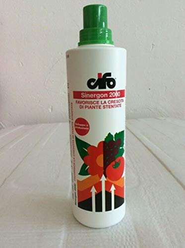 CIFO Concime Organico Liquido SINERGON 2000 1 Lt
