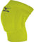 Mizuno Team Kneepad JR Safety Yellow/Navy Einheitsgröße Kinder