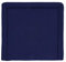 KraftKids Wickelauflage in Musselin dunkelblau, Wickelunterlage 60x70 cm (BxT), Wickelkissen