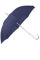 Samsonite Alu Drop S - Man Auto Open Regenschirm, 96 cm, Indigo Blue