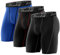 Runhit Kompressionsshorts für Herren, Unterwäsche, Spandex, Laufshorts, Workout, Athletik