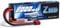 Zeee 2S Lipo Battery 7.4V 100C 8000mAh RC Battery Hard Case with T Plug for RC Car RC Truck RC Truggy RC Boat Helicopter